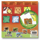 FOLIA ORIGAMI DINOSAURS SET