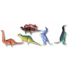 FOLIA ORIGAMI DINOSAURS SET