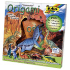 FOLIA ORIGAMI DINOSAURS SET