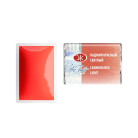 LENINGRAD WATERCOLOR PAINT 2.5 ML - CADMIUM RED LIGHT