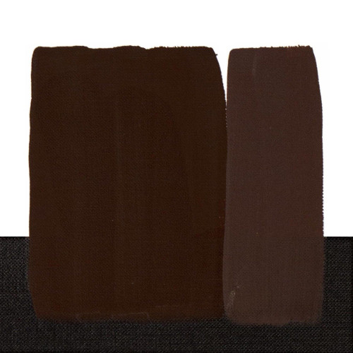 MAIMERI ACRYLIC PAINT ACRILICO 75 ML. - MARS BROWN