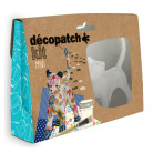 DECOPATCH MINI KIT КОТЕ - KIT012 O