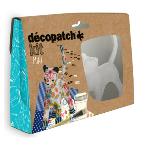DECOPATCH MINI KIT КОТЕ - KIT012 O