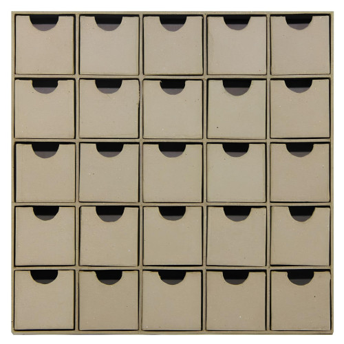 DECOPATCH КУТИЙКИ ОТ ПАПИЕМАШЕ 5X25X25CM HD018O