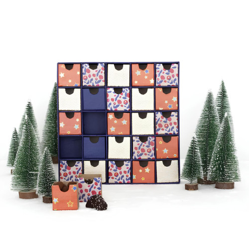 DECOPATCH КУТИЙКИ ОТ ПАПИЕМАШЕ 5X25X25CM HD018O