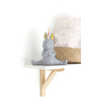 DECOPATCH RABBIT FROM PAPER MACHE - SA224C