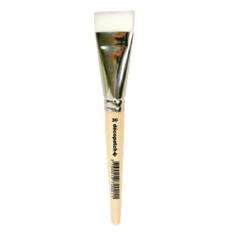 DECOPATCH BRUSH SYNTHETIC №30 PC30O