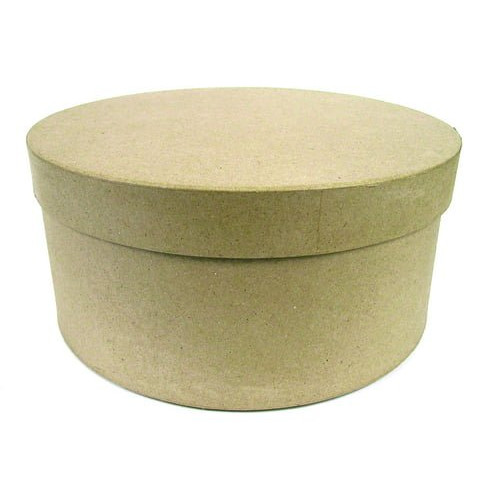 DECOPATCH ROUND BOXES 3PCS SET - BTS907C