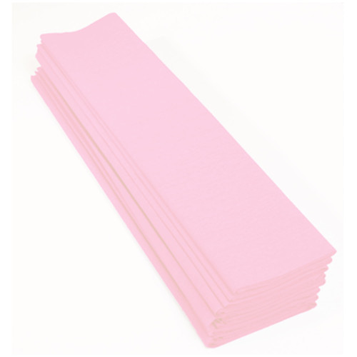 CLAIREFONTAINE CREPE PAPER 50 CM/2.5 M PALE PINK 95133C