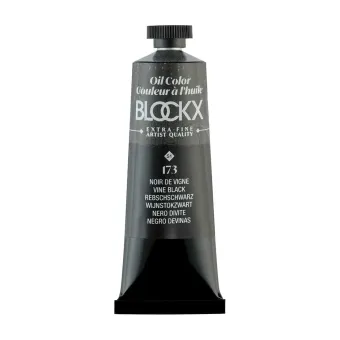 BLOCKX МАСЛЕНА БОЯ VINE BLACK 35ML 213173BXC