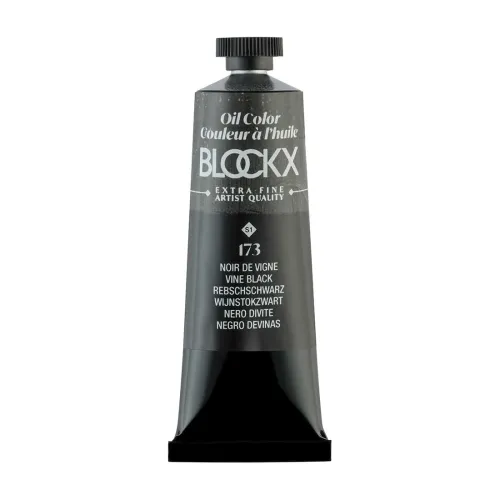 BLOCKX МАСЛЕНА БОЯ VINE BLACK 35ML 213173BXC