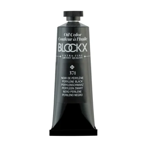 BLOCKX МАСЛЕНА БОЯ PERYLENE BLACK 35ML 213371BXC