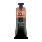 BLOCKX МАСЛЕНА БОЯ PYRROLO RED 35ML 213726BXC