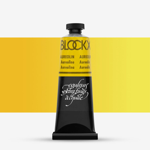 BLOCKX МАСЛЕНА БОЯ AUREOLIN 35ML 213913BXC