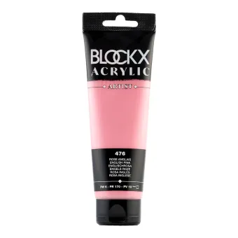 BLOCKX АКРИЛНА БОЯ ENGLISH PINK 120ML 60476BXC