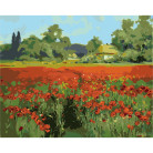 NEWART КОМПЛЕКТ ЗА РИСУВАНЕ ПО НОМЕРА 50/40СМ. - W992