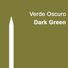 CARAN D'ACHE WATERCOLOUR PENCILS PRISMALO DARK GREEN