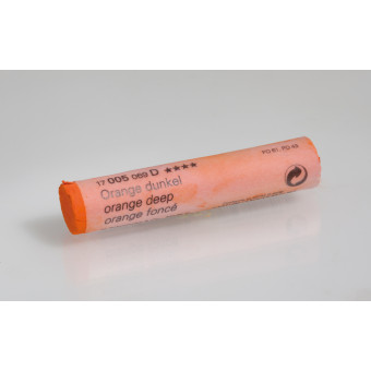 SCHMINCKE СУХ ПАСТЕЛ ORANGE DEEP, D 17005069