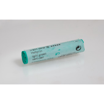 SCHMINCKE СУХ ПАСТЕЛ LIGHT GREEN, D 17071069