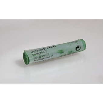 SCHMINCKE СУХ ПАСТЕЛ LEAF GREEN 2, D 17073069