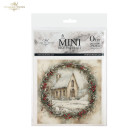 ITD COLLECTION MINI RICE PAPER К-КТ 6БР 14.8X14.8CM - RSM186