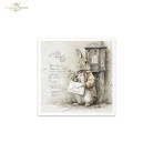 ITD COLLECTION MINI RICE PAPER К-КТ 6БР 14.8X14.8CM - RSM240