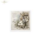 ITD COLLECTION MINI RICE PAPER К-КТ 6БР 14.8X14.8CM - RSM240