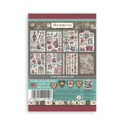 STAMPERIA MASTER OF MAGIC WASHI PAD 8 ЛИСТА A5 -SBW16