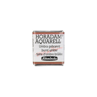 SCHMINCKE АКВАРЕЛНА БОЯ H/PAN HORADAM BURNT UMBER