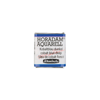 SCHMINCKE АКВАРЕЛНА БОЯ H/PAN HORADAM COBALT BLUE DEEP