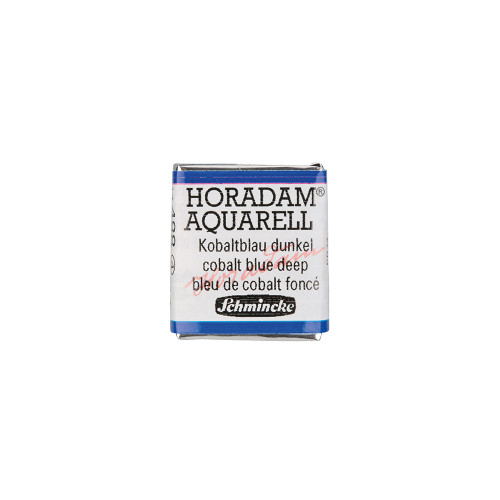 SCHMINCKE АКВАРЕЛНА БОЯ H/PAN HORADAM COBALT BLUE DEEP