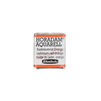 SCHMINCKE АКВАРЕЛНА БОЯ H/PAN HORADAM CADMIUM RED ORANGE