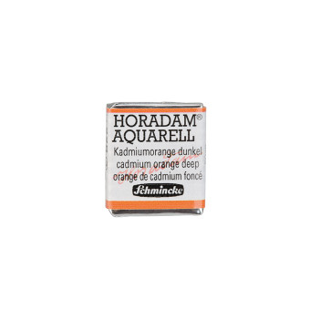 SCHMINCKE АКВАРЕЛНА БОЯ H/PAN HORADAM CADMIUM ORANGE DEEP