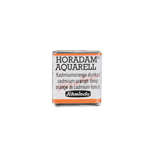 SCHMINCKE АКВАРЕЛНА БОЯ H/PAN HORADAM CADMIUM ORANGE DEEP