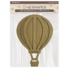 STAMPERIA TIMELESS МДФ ЕЛЕМЕНТИ AIR BALLOON - KLSM52