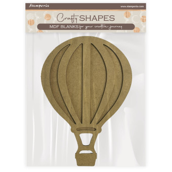 STAMPERIA TIMELESS МДФ ЕЛЕМЕНТИ AIR BALLOON - KLSM52
