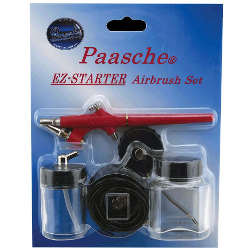 PAASCHE АЕРОГРАФ EZ-STARTER