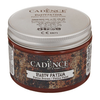 CADENCE PATINA 150 ML. - BROWN RP-01