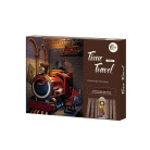 ROBOTIME 3D WOODEN PUZZLE TIME TRAVEL TGB04
