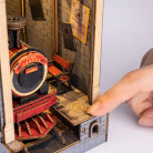 ROBOTIME 3D WOODEN PUZZLE TIME TRAVEL TGB04