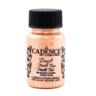 CADENCE ACRYLIC PAINT METALLIC DORA 50 ML. - PASSION FLOWER 160