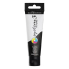 DALER ROWNEY АКРИЛНА БОЯ SYSTEM 3 59 МЛ - PROCESS BLACK 040