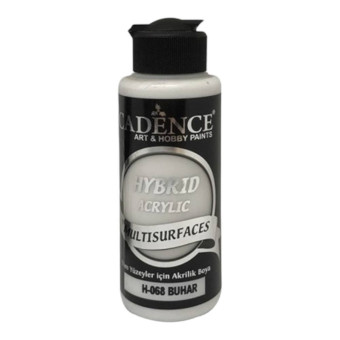 CADENCE АКРИЛНА БОЯ HYBRID 120 МЛ. - STEAM H-068