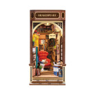 ROBOTIME 3D ДЪРВЕН ПЪЗЕЛ BOOKSTORE 194 ЧАСТИ TGB07