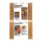 ROBOTIME 3D ДЪРВЕН ПЪЗЕЛ BOOKSTORE 194 ЧАСТИ TGB07