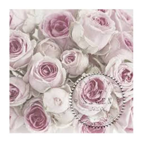 SAGEN VINTAGE NAPKINS FOR DECOUPAGE 33/33 CM - 80061