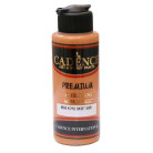 CADENCE ACRYLIC PAINT PREMIUM 120 ML. - DARK OXIDE YELLOW 0850