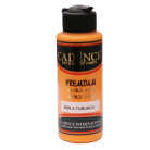 CADENCE ACRYLIC PAINT PREMIUM 120 ML. - LIGHT ORANGE 0858