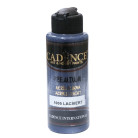 CADENCE ACRYLIC PAINT PREMIUM 120 ML. - DARK BLUE 1005