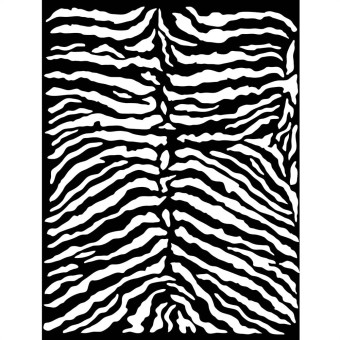 STAMPERIA MEDIA STENCIL - TEMPLATE 20 X 25 CM - KSTD101